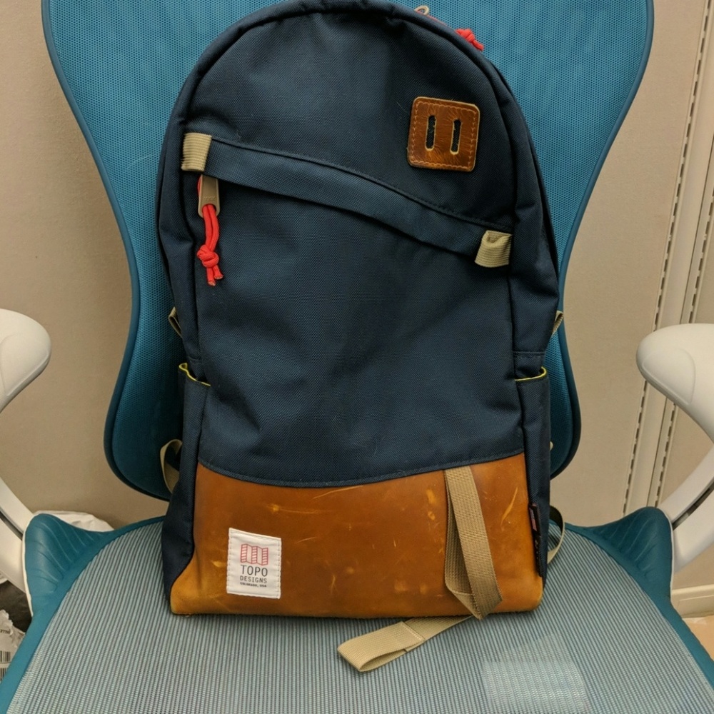 Topo Design Daypack